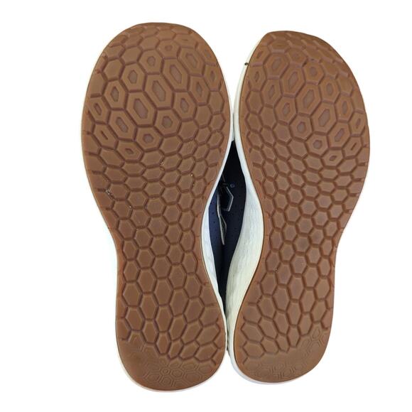 New Balance Fresh Foam Navy Blue Sneakers Running Shoes Women's Size 10B WSPTMS1 - Picture 7 of 8